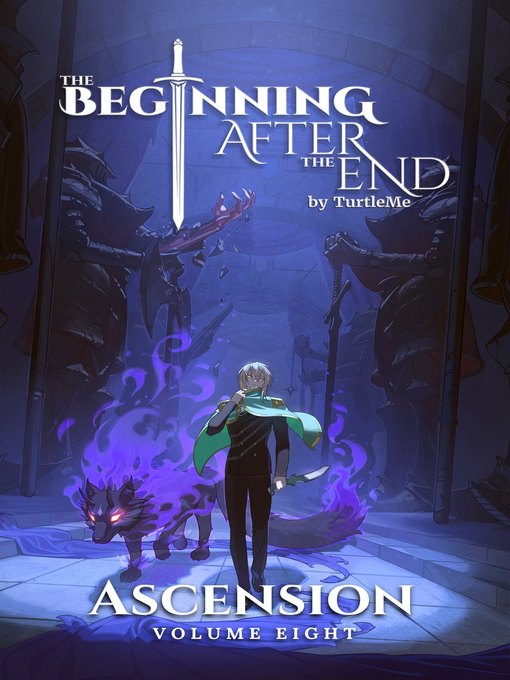 Title details for Ascension by TurtleMe - Wait list